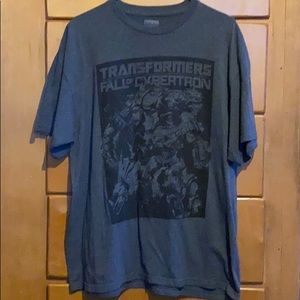 Transformer Fall of Cybertron